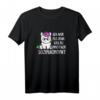 40 Geburtstag Einhorn T-Shirt - Lustiges Social Distancing Shirt für Einzelgänger & Spaßvögel