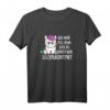 40 Geburtstag Einhorn T-Shirt - Lustiges Social Distancing Shirt für Einzelgänger & Spaßvögel