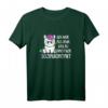 40 Geburtstag Einhorn T-Shirt - Lustiges Social Distancing Shirt für Einzelgänger & Spaßvögel
