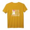 40 Geburtstag Einhorn T-Shirt - Lustiges Social Distancing Shirt für Einzelgänger & Spaßvögel
