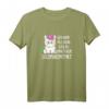 40 Geburtstag Einhorn T-Shirt - Lustiges Social Distancing Shirt für Einzelgänger & Spaßvögel