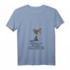 Damen 40 Geburtstag Katze Retro T-Shirt mit V-Ausschnitt – Lustiges Anti Social Spruch Geschenk für Katzenliebhaber, Single & Spaßvogel