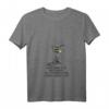 Damen 40 Geburtstag Katze Retro T-Shirt mit V-Ausschnitt – Lustiges Anti Social Spruch Geschenk für Katzenliebhaber, Single & Spaßvogel