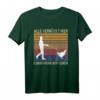 Alle verrückt hier Komm Huhn Wir gehen T-Shirt – Lustiges Hühner Spruchshirt für Landwirtinnen und Hühnerliebhaberinnen