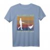 Alle verrückt hier Komm Huhn Wir gehen T-Shirt – Lustiges Hühner Spruchshirt für Landwirtinnen und Hühnerliebhaberinnen