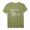 Beziehungsstatus Mir Reichts Ich Geh Saufen T-Shirt – Lustiges Party-Shirt für Freunde und Sauf-Fans