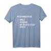 Beziehungsstatus Mir Reichts Ich Geh Saufen T-Shirt – Lustiges Party-Shirt für Freunde und Sauf-Fans