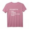 Beziehungsstatus Mir Reichts Ich Geh Saufen T-Shirt – Lustiges Party-Shirt für Freunde und Sauf-Fans