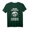 HapMonkey Statement T-Shirt mit lustigem Spruch - Humorvolles Geschenk für Männer und Frauen