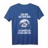 HapMonkey Statement T-Shirt mit lustigem Spruch - Humorvolles Geschenk für Männer und Frauen