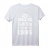 You Walk Me Full On The Cookie - Auf den Keks gehen T-Shirt für Denglisch-Liebhaber, Geburtstag & Weihnachtsgeschenk