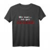 Mir egal ich geh Zocken T-Shirt – Lustiges Gaming T-Shirt für Gamer, Zocker & Party Fans, ideales Geschenk für Geburtstag & besondere Anlässe