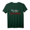Mir egal ich geh Zocken T-Shirt – Lustiges Gaming T-Shirt für Gamer, Zocker & Party Fans, ideales Geschenk für Geburtstag & besondere Anlässe