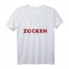 Mir egal ich geh Zocken T-Shirt – Lustiges Gaming T-Shirt für Gamer, Zocker & Party Fans, ideales Geschenk für Geburtstag & besondere Anlässe