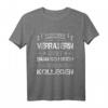 Geh doch zu deinen neuen Kollegen - Lustiges Verräterin T-Shirt als Abschiedsgeschenk für Kollegen