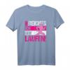 Mir Reichts - Ich Geh Laufen! Lustiges Lauf- und Marathon T-Shirt für Frauen – Perfektes Geschenk für Läuferinnen zu Weihnachten & Geburtstag