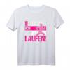 Mir Reichts - Ich Geh Laufen! Lustiges Lauf- und Marathon T-Shirt für Frauen – Perfektes Geschenk für Läuferinnen zu Weihnachten & Geburtstag