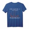 Wikinger Nordisch Mir Reichts Ich Geh Plündern T-Shirt – Humorvolles Wikinger Outfit für Fans der nordischen Mythologie & skandinavischer Sagen