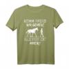 Komm Pferd wir gehen! Lustiges Pferde Sprüche T-Shirt für Reiterinnen & Pferdefans – Perfekt für Westernreiten & Dressur