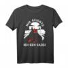 Mir Reichts Ich Geh Gassi T-Shirt – Lustiges Geschenk für Hundehalter, Hundemamas & Hundepapas zu Weihnachten & Geburtstag