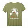 Mir Reichts Ich Geh Gassi T-Shirt – Lustiges Geschenk für Hundehalter, Hundemamas & Hundepapas zu Weihnachten & Geburtstag