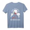 Mir Reichts Ich Geh Gassi T-Shirt – Lustiges Geschenk für Hundehalter, Hundemamas & Hundepapas zu Weihnachten & Geburtstag