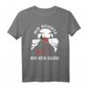 Mir Reichts Ich Geh Gassi T-Shirt – Lustiges Geschenk für Hundehalter, Hundemamas & Hundepapas zu Weihnachten & Geburtstag