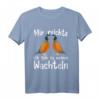 Wachtel Mir Reichts Ich Geh Zu Meinen Wachteln T-Shirt - Lustiges Tierliebhaber Geschenk für Wachtelbesitzer & Züchter