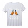 Wachtel Mir Reichts Ich Geh Zu Meinen Wachteln T-Shirt - Lustiges Tierliebhaber Geschenk für Wachtelbesitzer & Züchter