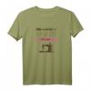 Mir reicht's Ich geh jetzt nähen T-Shirt – Humorvolles Nähshirt für Hobby-Näherinnen & Nähliebhaberinnen