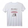 Mir reicht's Ich geh jetzt nähen T-Shirt – Humorvolles Nähshirt für Hobby-Näherinnen & Nähliebhaberinnen