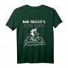Mir Reichts Ich Geh Mountainbiken Biken Downhill T-Shirt - Perfektes Geschenk für Radfahrer, Mountainbiker & BMX Enthusiasten