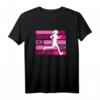 Mir Reichts - Ich Geh Laufen! Lustiges Lauf- & Marathon-T-Shirt für Frauen, perfektes Geschenk für Joggerinnen & Läuferinnen zu Weihnachten & Geburtstag