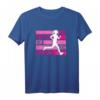 Mir Reichts - Ich Geh Laufen! Lustiges Lauf- & Marathon-T-Shirt für Frauen, perfektes Geschenk für Joggerinnen & Läuferinnen zu Weihnachten & Geburtstag