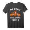 Lustiges Hochlandrind Landwirt T-Shirt - Perfektes Geschenk für Bauern, Bäuerinnen & Tierliebhaber zu Weihnachten & Geburtstag