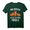 Lustiges Hochlandrind Landwirt T-Shirt - Perfektes Geschenk für Bauern, Bäuerinnen & Tierliebhaber zu Weihnachten & Geburtstag