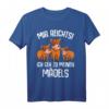 Lustiges Hochlandrind Landwirt T-Shirt - Perfektes Geschenk für Bauern, Bäuerinnen & Tierliebhaber zu Weihnachten & Geburtstag