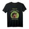 Wenn der Hirsch ruft muss ich gehen Jäger Jagd T-Shirt – Perfektes Geschenk für Jäger zu Geburtstag, Weihnachten & Jagdprüfung