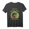 Wenn der Hirsch ruft muss ich gehen Jäger Jagd T-Shirt – Perfektes Geschenk für Jäger zu Geburtstag, Weihnachten & Jagdprüfung