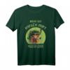 Wenn der Hirsch ruft muss ich gehen Jäger Jagd T-Shirt – Perfektes Geschenk für Jäger zu Geburtstag, Weihnachten & Jagdprüfung