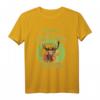 Wenn der Hirsch ruft muss ich gehen Jäger Jagd T-Shirt – Perfektes Geschenk für Jäger zu Geburtstag, Weihnachten & Jagdprüfung