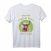 Wenn der Hirsch ruft muss ich gehen Jäger Jagd T-Shirt – Perfektes Geschenk für Jäger zu Geburtstag, Weihnachten & Jagdprüfung