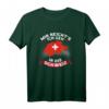 Schweiz Urlaub Mir Reicht's Ich Geh In Die Schweiz T-Shirt – Lustiges Geschenk für Reiseliebhaber, Camper & Auswanderungsfans