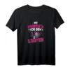 Damen Läufer T-Shirt mit Spruch 'mir reichts ich geh laufen' – Lustiges Motivationst-Shirt für Läuferinnen & Joggerinnen
