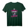 Damen Läufer T-Shirt mit Spruch 'mir reichts ich geh laufen' – Lustiges Motivationst-Shirt für Läuferinnen & Joggerinnen