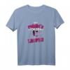 Damen Läufer T-Shirt mit Spruch 'mir reichts ich geh laufen' – Lustiges Motivationst-Shirt für Läuferinnen & Joggerinnen