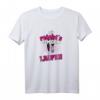 Damen Läufer T-Shirt mit Spruch 'mir reichts ich geh laufen' – Lustiges Motivationst-Shirt für Läuferinnen & Joggerinnen