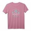 Boot Kapitän T-Shirt mit Steuerrad & Anker Motiv – Lustiges Geschenk für Bootsfahrer, Motorbootbesitzer & Schiff Fans