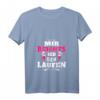 Damen Mir Reichts. Ich geh Laufen T-Shirt - Lustiger Spruch für Jogger, Marathonläufer & Fitnessfans, perfekt als Geschenk zum Geburtstag, Muttertag & Weihnachten