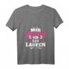 Damen Mir Reichts. Ich geh Laufen T-Shirt - Lustiger Spruch für Jogger, Marathonläufer & Fitnessfans, perfekt als Geschenk zum Geburtstag, Muttertag & Weihnachten